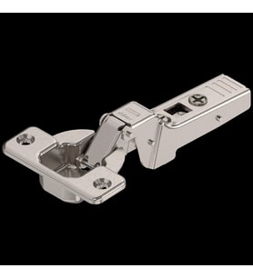 Blum Clip Top Yarım Deve Kalın Profil Kapak Menteşesi 71T9650 + 173L6100