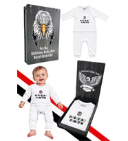 BEŞİKTAŞ BEBEK TULUM UV KUTU HEDİYELİ