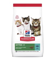 Hills Kitten Ton Balikli Yavru Kedi Mamasi 7 Kg