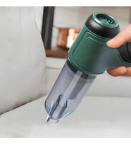 Air Blower Araba Süpürgesi Yeşil