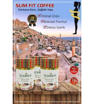 Kilo Vermeye Yardımcı Slim Fit Kahve 3 Kutu