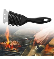 Mangal BBQ Temizlik Fırçası (5343)