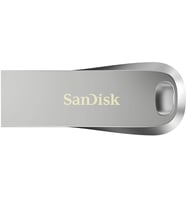 SANDISK 256GB Ultra Luxe SDCZ74-256G-G46 USB 3.1 BELLEK