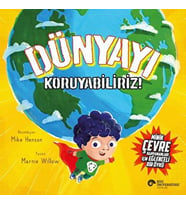 Dünyayı Koruyabiliriz