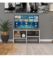 Kenzlife televizyon sehpası tatabanya crd 040*080*38 tv ünitesi (m) (Karışık)