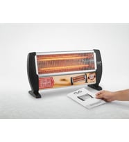 ATRİKA MASA ALTI SOBA DN2043 (ELEKTRİKLİ ISITICI)