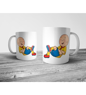 Pixxa Caillou Kupa Bardak Model 1