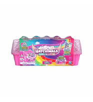 64444 Hatchimals Kurt Ailesi Yumurta Kartonu