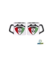 GHOSTBASTIR DESIGN Kuwait F.A. Kupa Bardak Tek Adet 0919