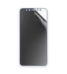 SChitec Lenovo K50 Pro Uyumlu Ön Yüzey Hayalet Privacy Hidrojel Ekran Koruyucu