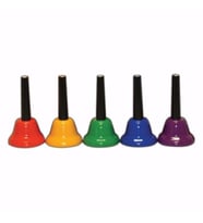 Boomwhackers CNHB-C Chromatic Handbell