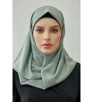 Parlak Fantazi Eşarp