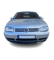 Volkswagen Golf 4 (1998-2003) Ön Tampon Ek (Plastik)