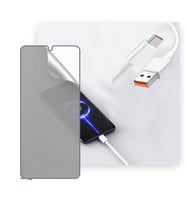 SChitec Redmi K70E Uyumlu Ön Yüzey Mat Hidrojel Ekran Koruyucu