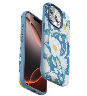 Iphone 14 Flower Series Magsafe Kapak -