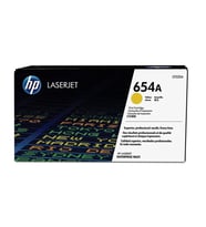 Tonersepeti Hp 654A-CF332A Orjinal Sarı Toner
