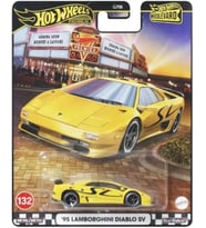 Hot Wheels Lamborghini Diablo Sv Koleksiyon Aracı