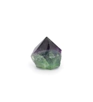 HAKİKİ DOĞAL FLORİT KAYA OBELİSK 159 GRAM 1.KALİTE