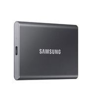 SAMSUNG 2TB T7 SHIELD MU-PC2T0T/WW USB 32 HARİCİ SSD DİSK SİYAH