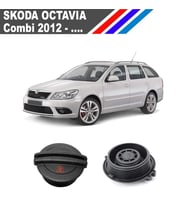 Otozet -Skoda Octavia Combi Radyatör Yedek Su Depo Kapağı Yan Sanayi 2012 Sonrası