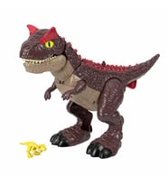 Imaginext Jurassic World Spike Strike Carnotaurus HML42