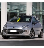 Fiat Punto Evo 2009-2014 Silecek Silgi Kolu Ön Cam Sağ Yolcu Tarafı