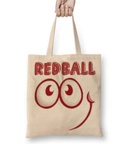 Red Ball 4 Smile Long Sleeve Bez Çanta Uzun Saplı