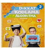 Dikkat Kodlama Aoritma Kitabım 2
