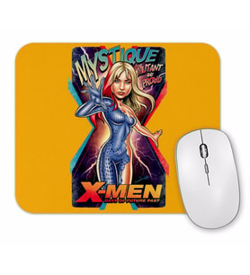 X Men Mutan t And Proud Mouse Pad