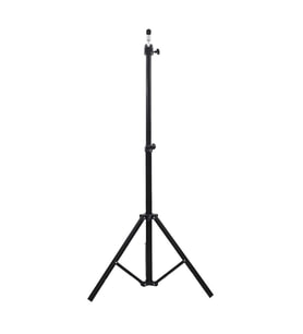 Universal Telefon-Kamera Tripod Standı (Siyah)