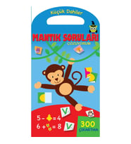 Küçük Dahiler - Mantık Soruları Çözüyorum