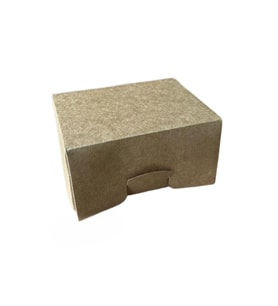K.Pasta Kutusu Natural 10x14x7cm 50 ADET