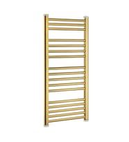 Toprak Havlupan Titanyum Kaplama Gold Altın Renk Havlupan Banyo Peteği