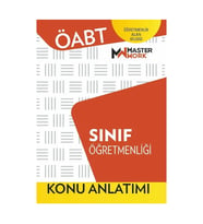 Öabt Sınıf Öğretmenliği Konu Anlatımı Masterwork