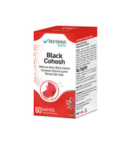 Referans Black Cohosh 60 Kapsül