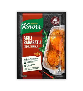 Fırında Acılı&Baharatlı 31gr 1 Adet
