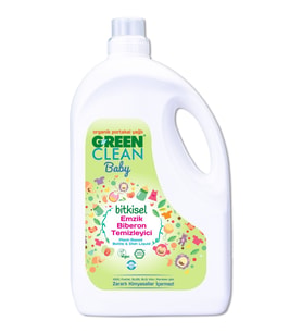 Baby Bitkisel Emzik Biberon Temizleyici 2750 ml
