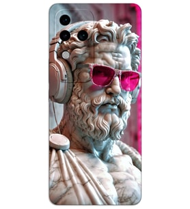 Vivo V30 Kılıf HD Desen Baskılı Kılıf - 5697