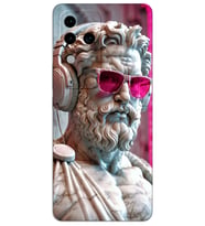 Vivo V30 Kılıf HD Desen Baskılı Kılıf - 5697