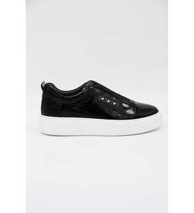 Luciano Bellini E3759 Erkek Casual Ayakkabı - SİYAH