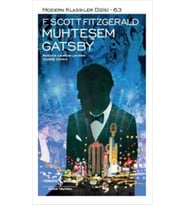 Muhteşem Gatsby - Modern Klasikler Dizisi