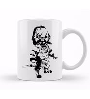 Chucky  Kupa  Bardak Porselen