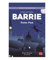 Peter Pan - James Matthew Barrie - Kırmızı Kedi Yayınları