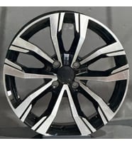 4 100 16 7.0 ET40 CH60.1 BLACK DİAMOND DY746 İCON JANT