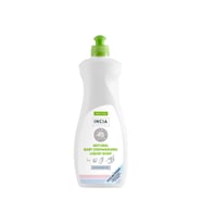 Incia %100 Doğal Bebek Bulaşık Sabunu Bitkisel Emzik Biberon Temizleyici Vegan 500 ML