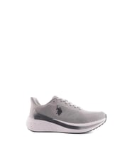 U.S. Polo Assn. BLAKE 4PR 101812176 Erkek Spor Ayakkabı Gri Laci 40-45