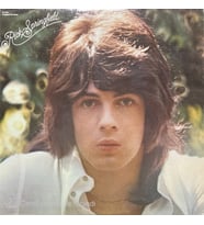 Rick Springfield Beginnings LP Plak (Karışık)
