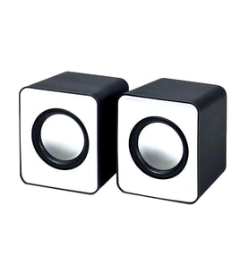 Frisby FS-334U Beyaz 2.0 Hoparlör Sistemi (USB)