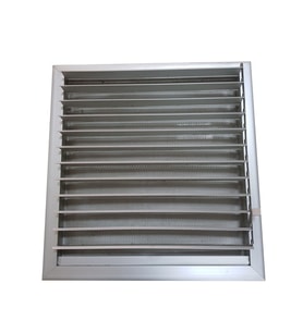 NSP ALÜMİNYUM BANYO WC MENFEZİ  52CM*50CM