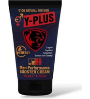 Y-Plus Men Booster Red Korea Ginsengli Erkekler Için Kremi 50 Ml